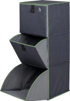 Bo-Camp - Vouwkast - Met 3 Opvouwbare Laden -Outdoor Kampeerwinkel 840x1200 1