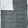 Froyak - 2-persoons Slaapzak XXL Grijs 225 X 150 Cm - Tweepersoonsslaapzak - Tweepersoons - Slaapzak -Outdoor Kampeerwinkel 842x1200 6