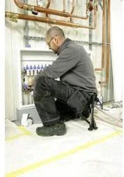 Walkstool - 3-Poots Krukje - Comfort 55 Cm - Verstelbaar - Zwart -Outdoor Kampeerwinkel 845x1200 1