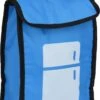 Excellent Houseware Kleine Koeltas Voor De Lunch Medicijnen Of Sixpack Kleur Blauw 24 X 18 X 10 Cm Van 4 Liter - Koeltassen -Outdoor Kampeerwinkel 846x1200 2