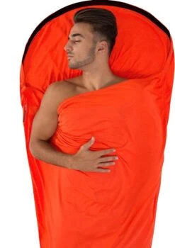 Sea To Summit - Reactor Extreme Thermolite® Mummy Liner Long - Lakenzak - Extra Verwarmend - Lang -Outdoor Kampeerwinkel 846x1200 6