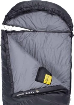 NOMAD® Taurus Comfort 550 Slaapzak - Dekenmodel - Max Lichaamslengte 190 Cm -Outdoor Kampeerwinkel 847x1200 3