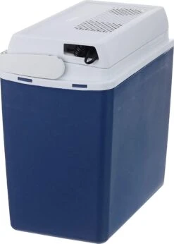 MobiCool Mirabelle MM24 DC 20 L Koelbox Energielabel: G (A - G) Thermo-elektrisch 12 V Blauw, Wit 20 L 8 MobiCool Mirabelle MM24 DC 20 L Koelbox Energielabel: G (A - G) Thermo-elektrisch 12 V Blauw, Wit 20 L -Outdoor Kampeerwinkel 856x1200 2