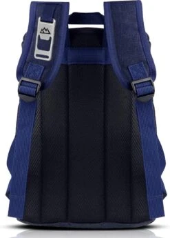 Needventure Koeltas - Lunchtas - Koelrugtas - Picknicktas - 20 Liter - Flessenhouder - Bieropener - Blauw -Outdoor Kampeerwinkel 858x1200