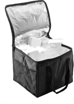 Steamy Bezorgtas Extra Large Met Zijvakken - Voor Zowel Warm Als Koud Houden- 44x38x36cm - 51 Liter -Outdoor Kampeerwinkel 859x1200 1