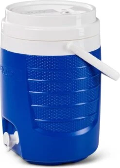 Igloo Sport 2 Gallon - Kleine Drankdispenser - 7,6 Liter - Blauw -Outdoor Kampeerwinkel 862x1200 2