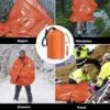 REPUS Nood Slaapzak | Life Bivy | Travel Safe |Lichtgewicht Slaapzak | Bivakzak | Extreme Light |Camperen | Outdoor | Camping | Musthave |Slaapzak | Wandelen | Tent | Reizen | Roadtrip | -Outdoor Kampeerwinkel 866x1200 3