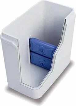 Norlander Koelbox Deluxe - 24 Liter - 40 X 23,6 X 37,5cm - Zwart -Outdoor Kampeerwinkel 867x1200 1