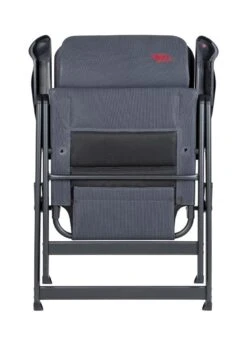 Crespo Standenstoel - AP-237 Air-Deluxe Compact - Grijs (86) -Outdoor Kampeerwinkel 867x1200