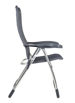 Crespo AL-212 - Campingstoel - Verstelbaar - Donker Grijs -Outdoor Kampeerwinkel 868x1200