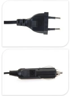 Excellent Cool Solutions - Draagbare Koelbox - Met Verwarm Functie - Blauw/wit - 24 Liter - 12V & 230V 9 Excellent Cool Solutions - Draagbare Koelbox - Met Verwarm Functie - Blauw/wit - 24 Liter - 12V & 230V -Outdoor Kampeerwinkel 874x1200 3