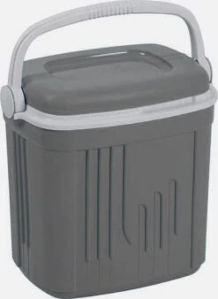 Merkloos ICEBERG Eda Koelbox Grijs - 20 Liter -Outdoor Kampeerwinkel 877x1200 2