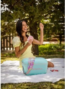 Merkloos Polarbox Koelbox Met Schouderband - Pastelgroen - 20 Liter - 45x30x(H)27cm -Outdoor Kampeerwinkel 879x1200 2