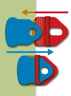 Bo-Camp Tenttapijt Clips - Universeel - 4 Stuks - Grijs -Outdoor Kampeerwinkel 880x1200 2