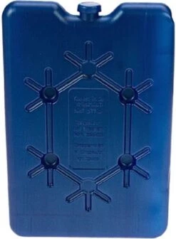 Merkloos Pakket Van 5x Stuks Platte Koelelementen 200 Gram 11 X 16 Cm - Koelelementen Voor Koelboxen - Outdoor En Kamperen -Outdoor Kampeerwinkel 882x1200 3