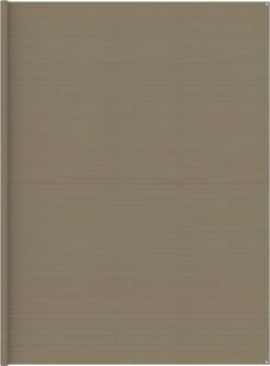 VidaXL Tenttapijt 400x600 Cm Taupe -Outdoor Kampeerwinkel 884x1200 1