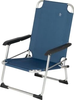 Bo-Camp Copa Rio Strandstoel - Opvouwbaar - Beach - Ocean (blauw) -Outdoor Kampeerwinkel 889x1200 1