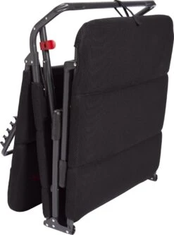 Crespo- Ligbed - AP-363 XL Air-Deluxe - Zwart (80) -Outdoor Kampeerwinkel 890x1200 1