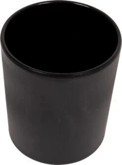 Bo-Camp Industrial - Servies - Orville - Campingbord - 16-delig - Mat Zwart -Outdoor Kampeerwinkel 890x1200 4