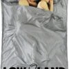LOWLAND OUTDOOR® Lakenzak - 100% Zijde - 2 Persoons - 220x160cm - 255 Gram -Outdoor Kampeerwinkel 891x1200 3