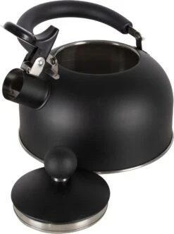 Bo-Camp Industrial - Fluitketel - Quimby - Wegklapbare Greep - 1.2 Liter -Outdoor Kampeerwinkel 892x1200 1