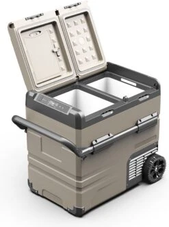 Alpicool 55L - Koelkast/vriezer - 12V-24V/230V - Compressor - APP - Voor Auto En Huis - Outdoor Camping Benodigdheden -Outdoor Kampeerwinkel 895x1200 2