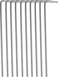 Springos Tentharingen | Haringen | Grondpennen | Staal | 10 Stuks -Outdoor Kampeerwinkel 898x1200 2