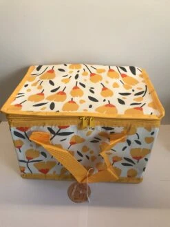Kleine Lunch/sixpack Koeltas - Boterbloem Print - 20 X 30 Cm - 12 L -Outdoor Kampeerwinkel 899x1200 1