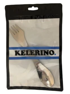 KELERINO. RVS Spork - Survival Outdoor Camping - Vork, Lepel & Mes 14 KELERINO. RVS Spork - Survival Outdoor Camping - Vork, Lepel & Mes -Outdoor Kampeerwinkel 899x1200 14