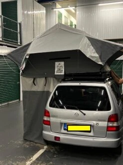 Daktent - Zumrut -Kampeertent -Rooftent 2 Personen 125X200CM -Outdoor Kampeerwinkel 900x1200 2
