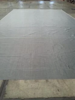Tentzeil Bescherming , Gronddoek , Anti Worteldoek 8 X 4.80 Mtr / 130 Gr P/m² -Outdoor Kampeerwinkel 900x1200 27
