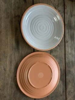 Camping Servies - 12 Delig – 100% Melamine Servies Set – Campingservies – Melamine Servies - Terracotta Style -Outdoor Kampeerwinkel 900x1200 35