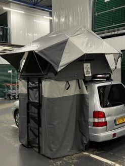 Daktent - Zumrut -Kampeertent -Rooftent 2 Personen 125X200CM -Outdoor Kampeerwinkel 900x1200 4