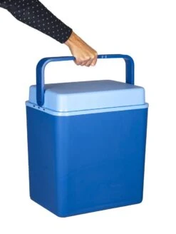 Bo-Camp Koelbox - Arctic - 32 Liter - Blauw -Outdoor Kampeerwinkel 905x1200