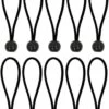 ProPlus 365644 Tentspannerset Zeltspanner-Set 10 Stück - Elastisch 15cm Mit Kunststoffball 10 Stuk(s) -Outdoor Kampeerwinkel 910x1200