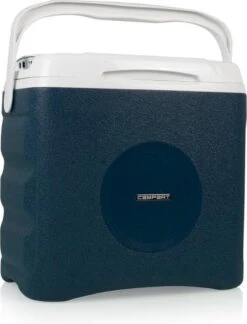Campart Koelbox XL CB-8630 - Coolbox 12V En 230V - 30 Liter - Te Gebruiken Met USB-powerbank - Blauw -Outdoor Kampeerwinkel 916x1200 4
