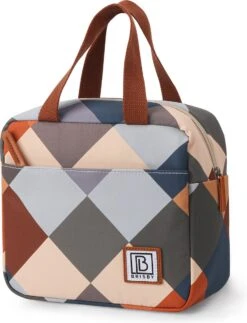 Brisby 4 Laags Geïsoleerde Koeltas - Lunchtas 4 Liter - Blok -Outdoor Kampeerwinkel 919x1200 1