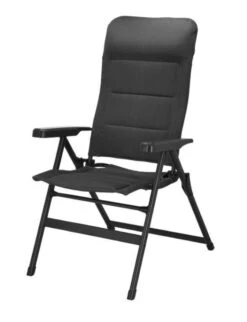 Travellife Barletta Comfort Stoel Antraciet / Donkergrijs -Outdoor Kampeerwinkel 920x1200 2