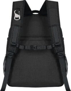 Brisby 4 Laags Geïsoleerde Koeltas Rugzak - 25 Liter - Met Handige Vakken Voor Bestek En Essentials - Waterafstotend Materiaal - Zwart -Outdoor Kampeerwinkel 932x1200 4