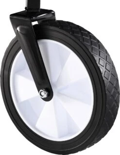 Monzana Bolderkar Opvouwbaar - 100 Liter - Met Afneembaar Dak Grijs -Outdoor Kampeerwinkel 935x1200 3