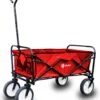 Rijoka Opvouwbare Bolderkar/Bolderwagen Rood -Outdoor Kampeerwinkel 938x1200 1