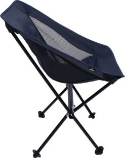 NOMAD® Campingstoel Compact | Ultra Lichtgewicht | Gemakkelijk Meenemen | Supersterk | Comfortabel | Snel Op Te Zetten -Outdoor Kampeerwinkel 956x1200