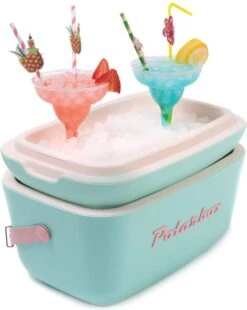 Merkloos Polarbox Koelbox Met Schouderband - Pastelgroen - 20 Liter - 45x30x(H)27cm -Outdoor Kampeerwinkel 957x1200 1