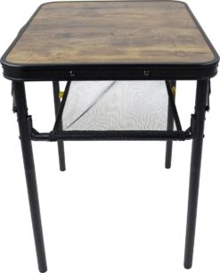 Bo-Camp - Industrial - Tafel - Garland - 60x45 Cm - Aluminium -Outdoor Kampeerwinkel 970x1200