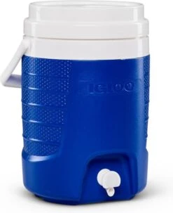 Igloo Sport 2 Gallon - Kleine Drankdispenser - 7,6 Liter - Blauw -Outdoor Kampeerwinkel 978x1200 1
