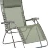Lafuma RSXA Clip - Relaxstoel - Verstelbaar - Inklapbaar - Zero Gravity - Moss 1 Lafuma RSXA Clip - Relaxstoel - Verstelbaar - Inklapbaar - Zero Gravity - Moss -Outdoor Kampeerwinkel 981x1200