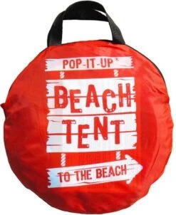 Pop-Up Strandtent: Beach Hut - Speeltent -Outdoor Kampeerwinkel 983x1200