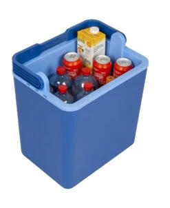Bo-Camp Koelbox - Arctic - 32 Liter - Blauw -Outdoor Kampeerwinkel 983x1200 3
