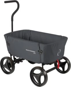 Bolderkar Beach Wagon Lite - Antraciet -Outdoor Kampeerwinkel 985x1200 2