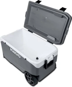 Igloo Latitude 90 Roller - Grote Koelbox Op Wielen - 85 Liter - Grijs -Outdoor Kampeerwinkel 988x1200 3